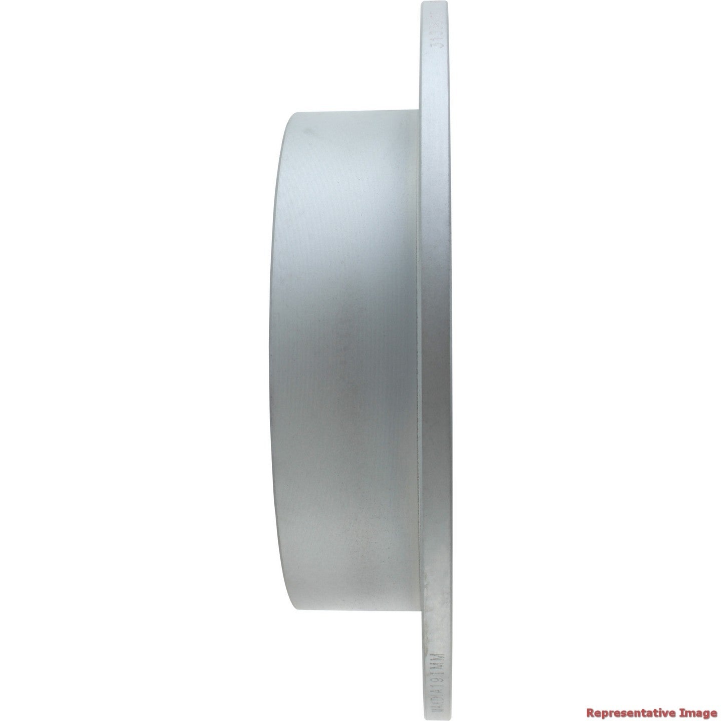 Centric Parts Disc Brake Rotor GCX with Full Coating 320.51012F