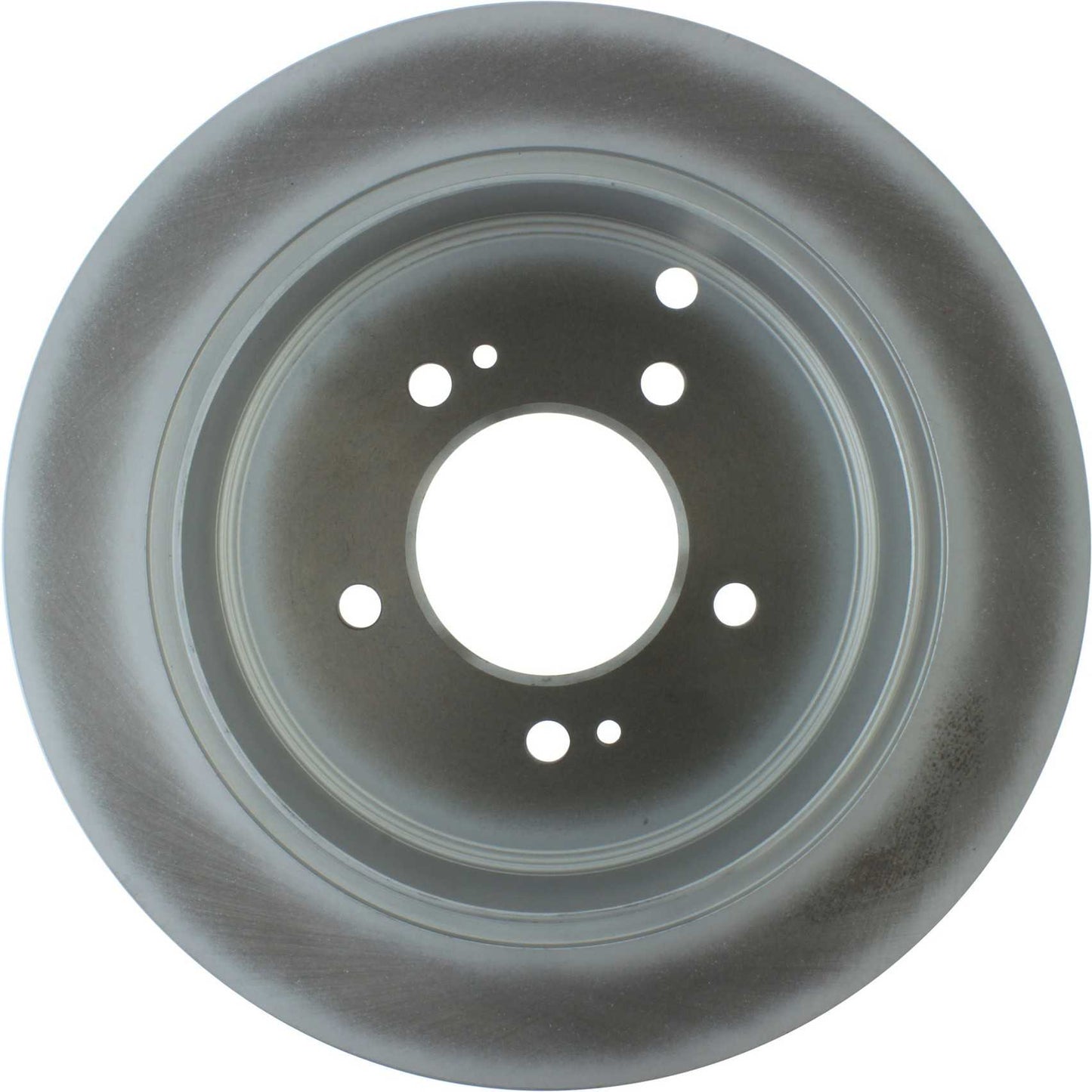 Centric Parts Disc Brake Rotor GCX with Partial Coating RS200 for 2001-2006 Hyundai Santa Fe 2005-2015 Tucson 2005-2016 Kia Sportage 320.51012