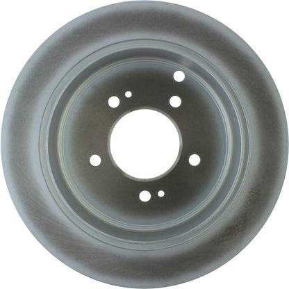 Centric Parts Disc Brake Rotor GCX with Partial Coating RS200 for 2001-2006 Hyundai Santa Fe 2005-2015 Tucson 2005-2016 Kia Sportage 320.51012