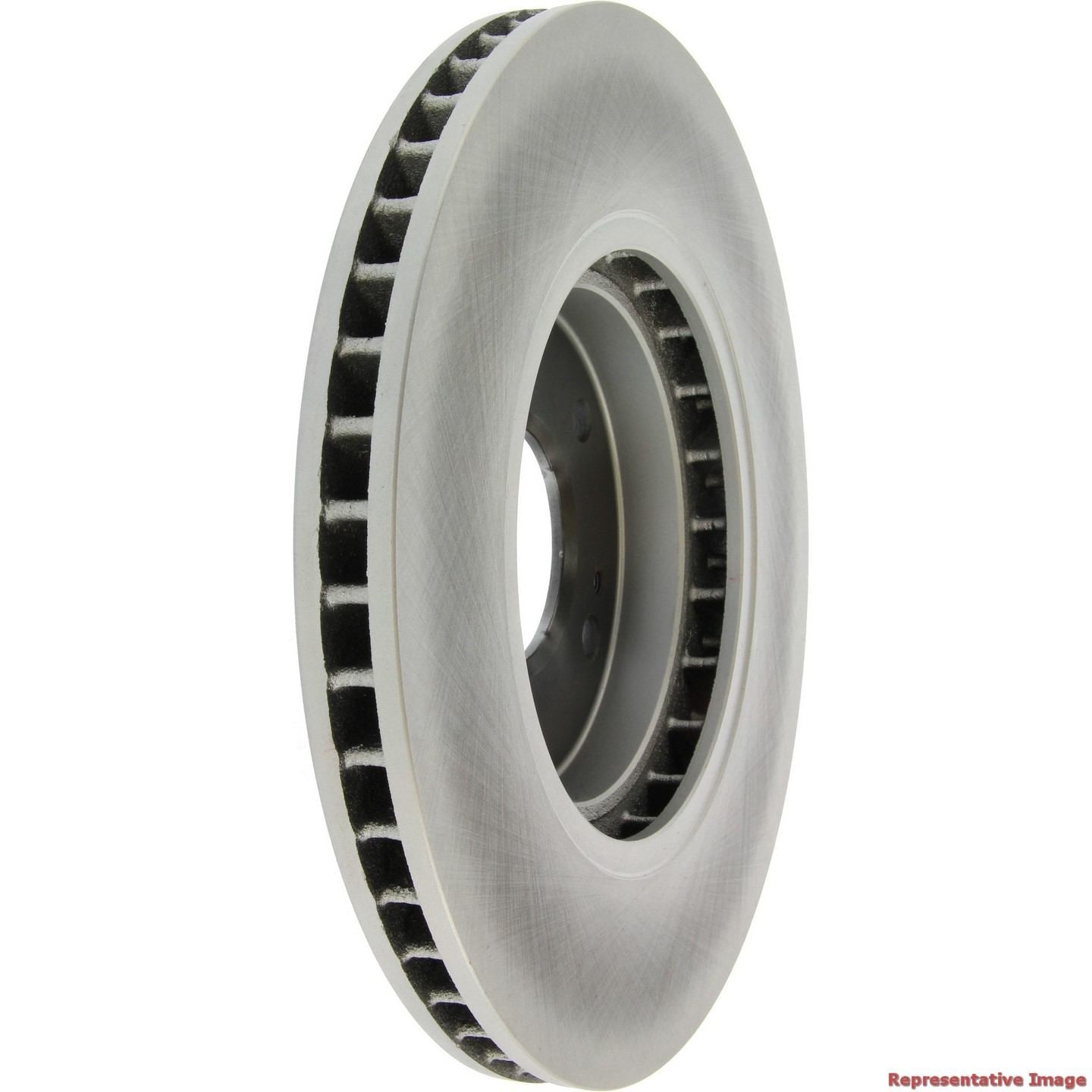 Centric Parts Disc Brake Rotor GCX with Full Coating 320.51013F
