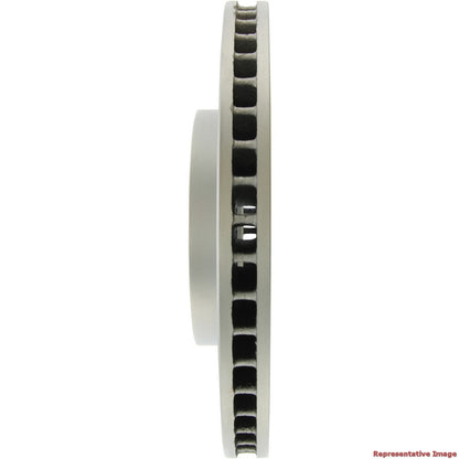 Centric Parts Disc Brake Rotor GCX with Full Coating 320.51013F