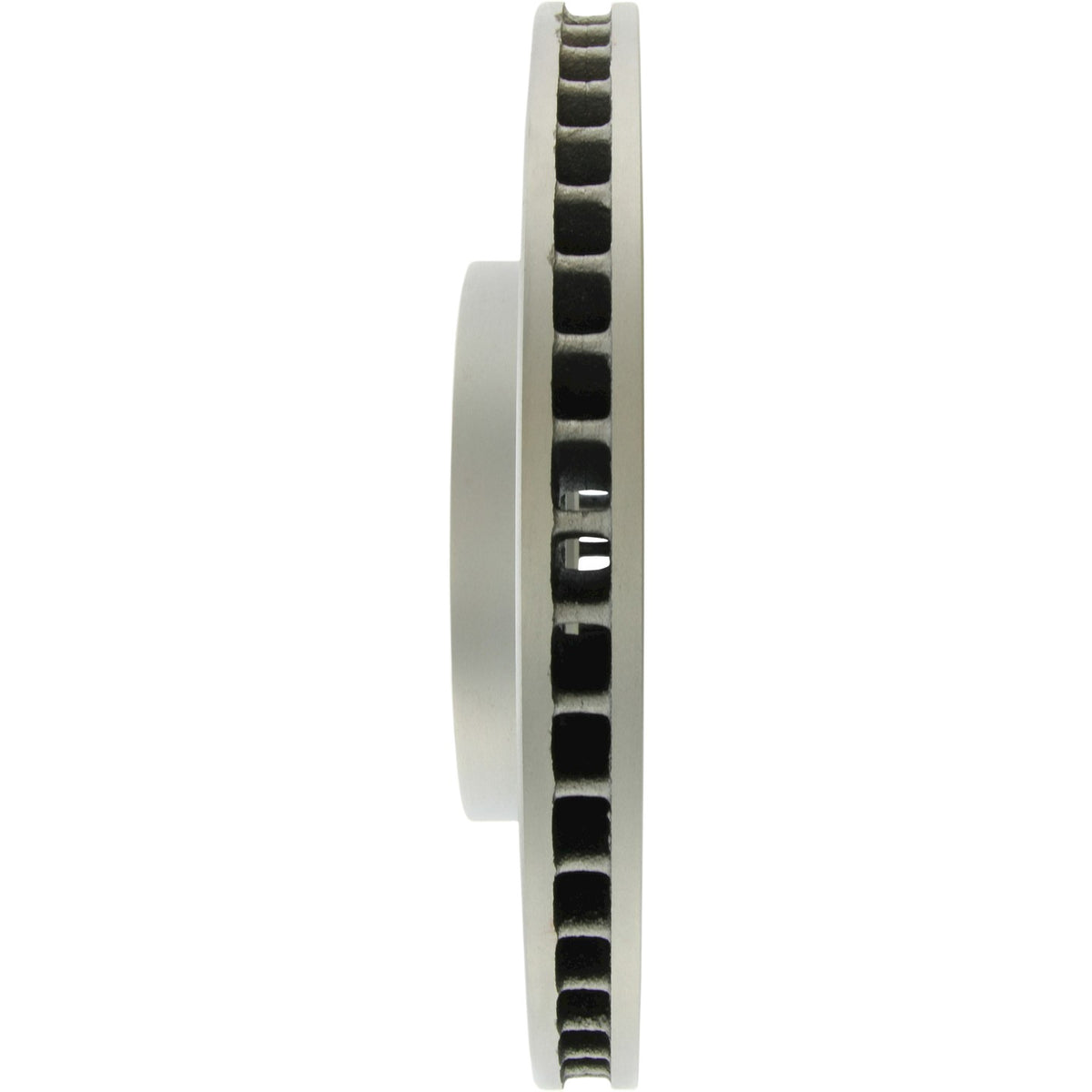 Centric Parts Disc Brake Rotor GCX with Full Coating 320.51013F