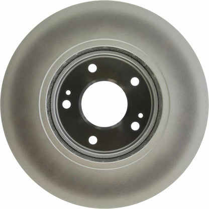 Centric Parts Disc Brake Rotor GCX with Partial Coating for 2001-2006 Hyundai Santa Fe 320.51013