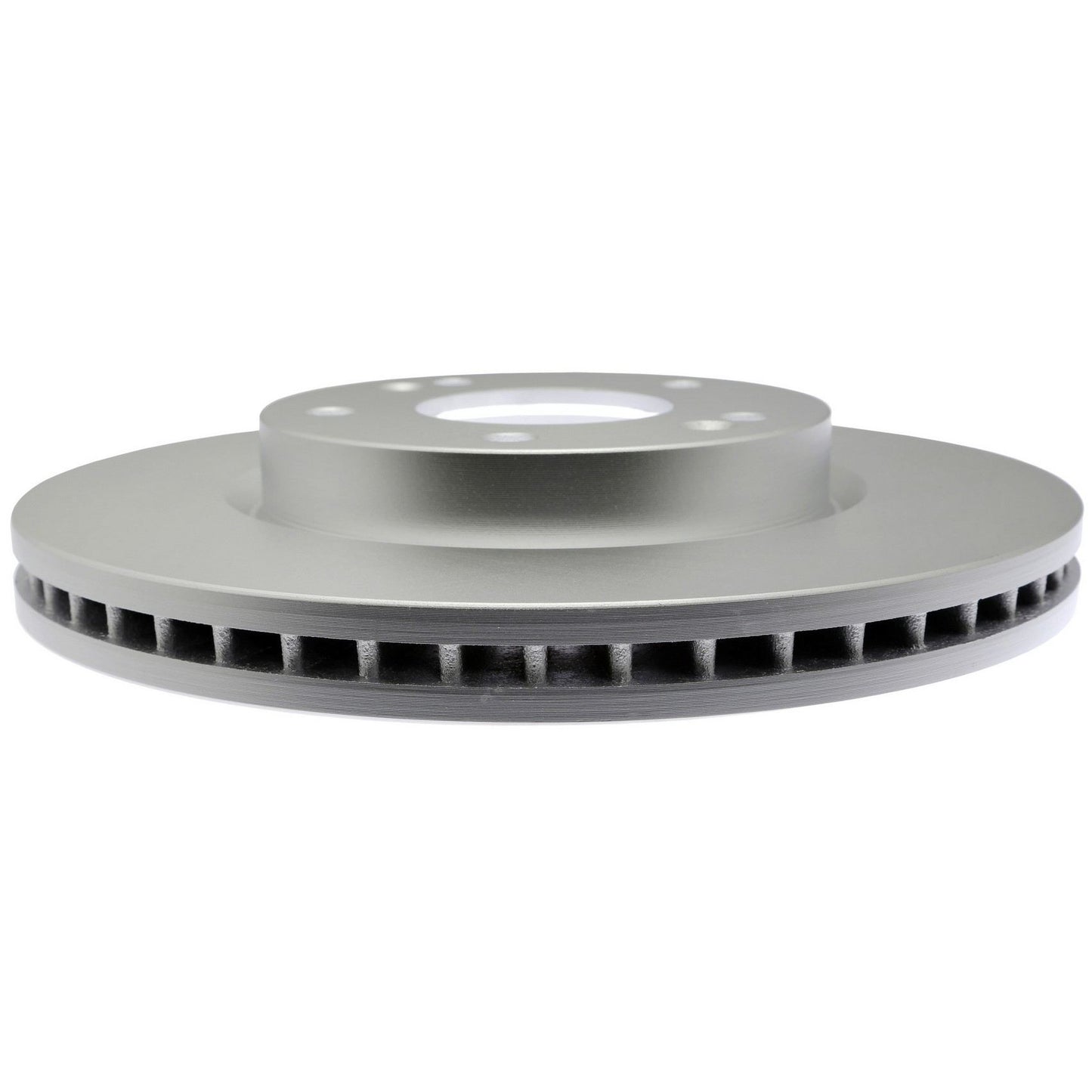Centric Parts Disc Brake Rotor GCX with Full Coating for 2009-2013 Hyundai Elantra, Sonata, Tiburon, Tucson, Kia Magentis, Optima, Rondo, Soul, Sportage 320.51015F