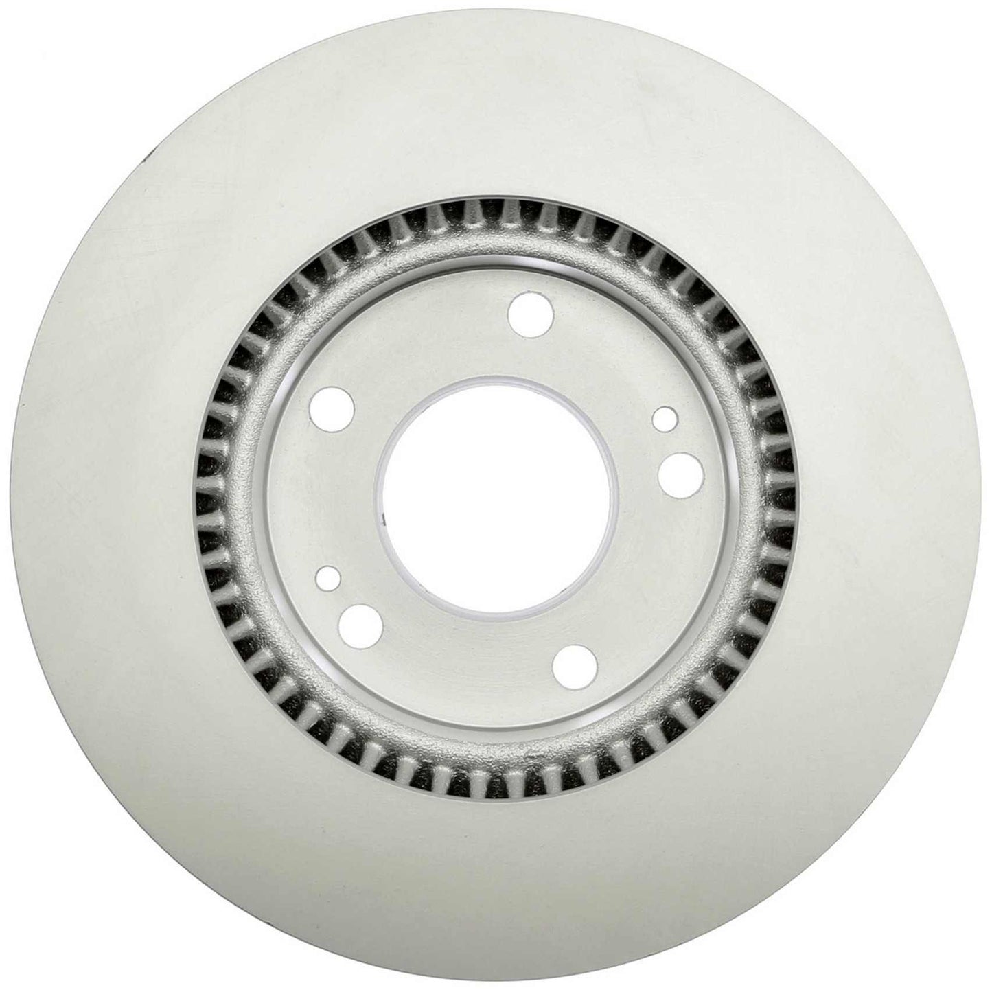 Centric Parts Disc Brake Rotor GCX with Full Coating for 2009-2013 Hyundai Elantra, Sonata, Tiburon, Tucson, Kia Magentis, Optima, Rondo, Soul, Sportage 320.51015F