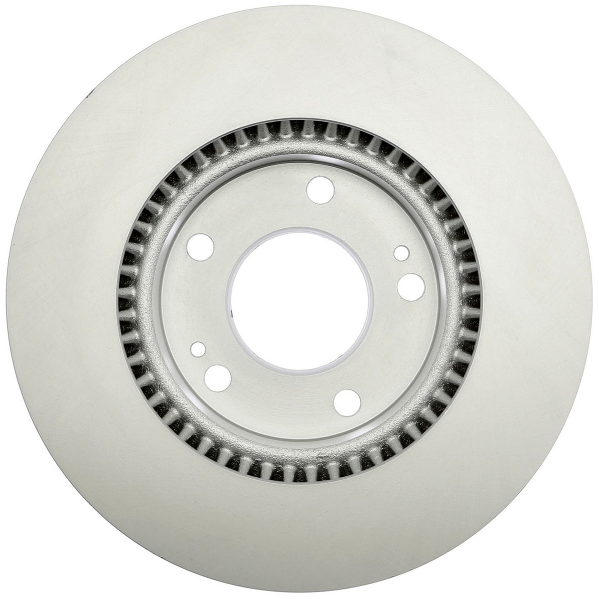 Centric Parts Disc Brake Rotor GCX with Full Coating for 2009-2013 Hyundai Elantra, Sonata, Tiburon, Tucson, Kia Magentis, Optima, Rondo, Soul, Sportage 320.51015F