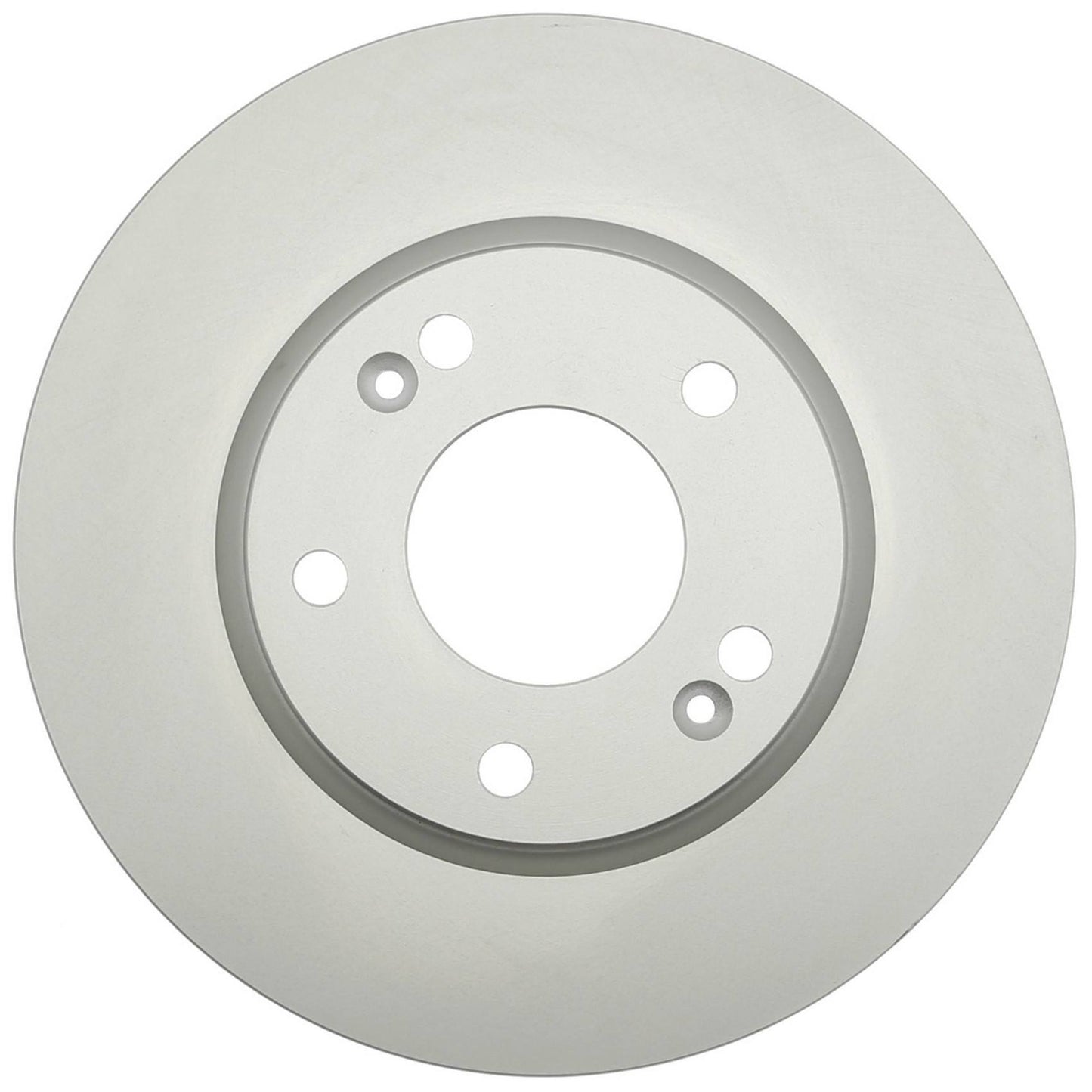 Centric Parts Disc Brake Rotor GCX with Full Coating for 2009-2013 Hyundai Elantra, Sonata, Tiburon, Tucson, Kia Magentis, Optima, Rondo, Soul, Sportage 320.51015F