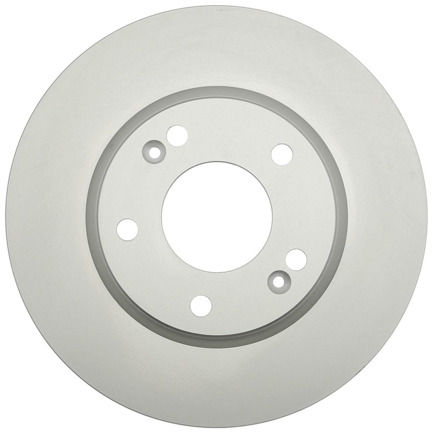 Centric Parts Disc Brake Rotor GCX with Full Coating for 2009-2013 Hyundai Elantra, Sonata, Tiburon, Tucson, Kia Magentis, Optima, Rondo, Soul, Sportage 320.51015F