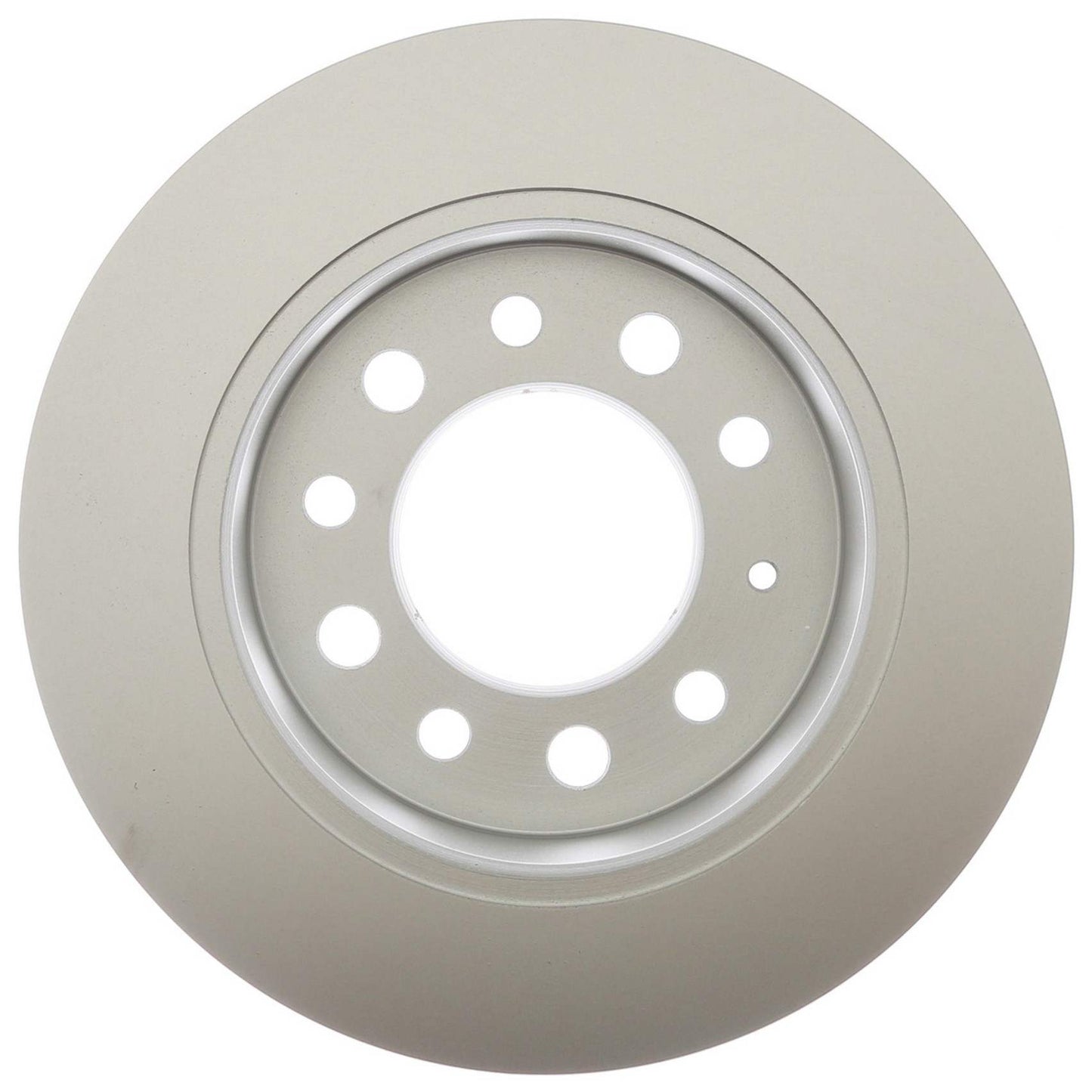 Centric Parts Disc Brake Rotor Full Coating 320.51016F