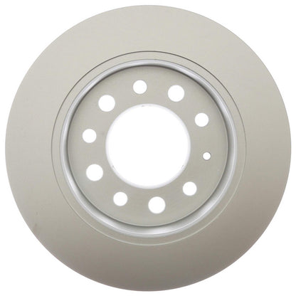 Centric Parts Disc Brake Rotor Full Coating 320.51016F