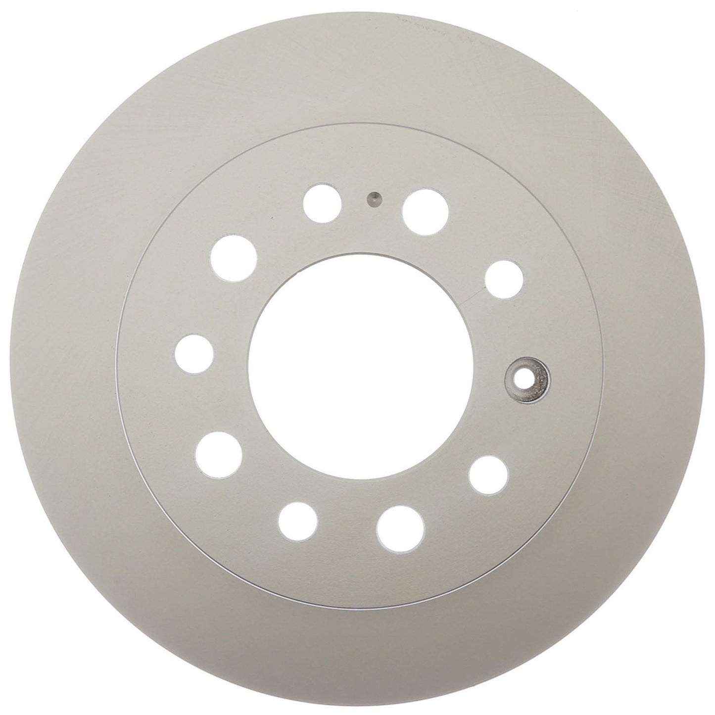 Centric Parts Disc Brake Rotor Full Coating 320.51016F