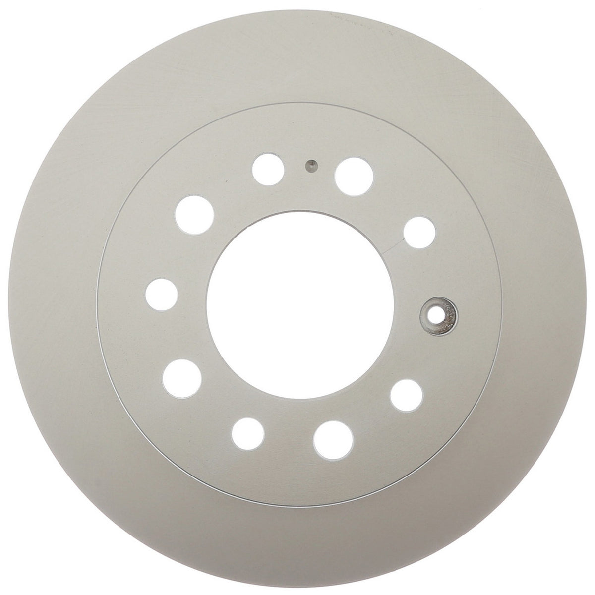 Centric Parts Disc Brake Rotor Full Coating 320.51016F