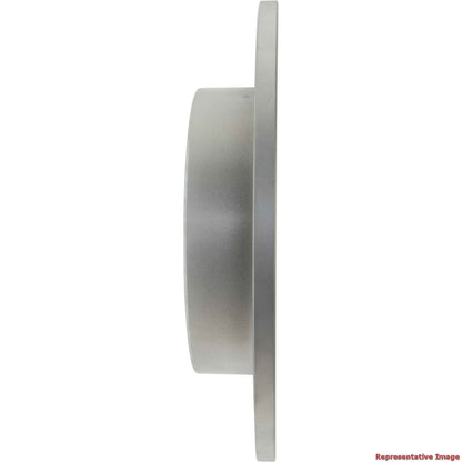 Centric Parts Disc Brake Rotor Full Coating 320.51016F