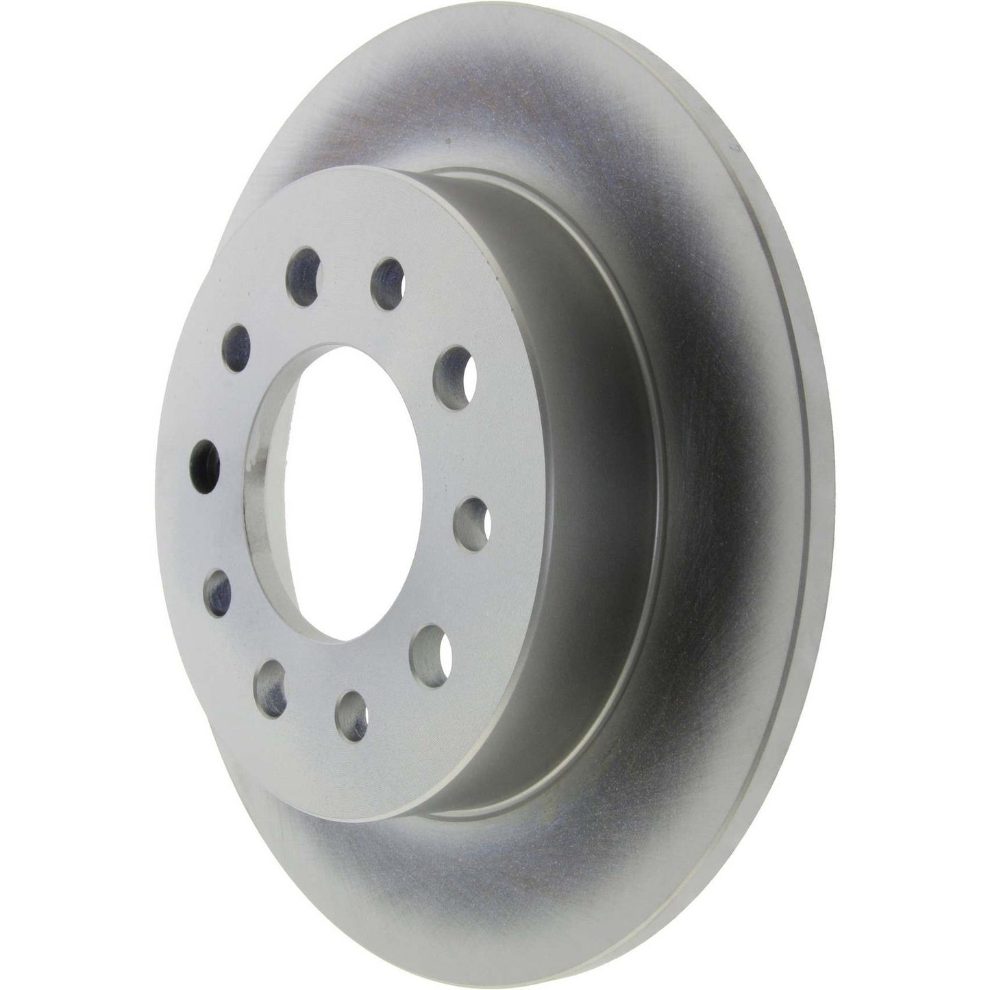 Centric Parts Disc Brake Rotor GCX with Partial Coating for 2003-2008 Hyundai Tiburon 320.51016