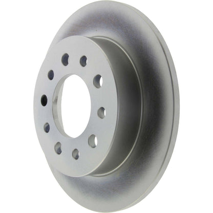 Centric Parts Disc Brake Rotor GCX with Partial Coating for 2003-2008 Hyundai Tiburon 320.51016