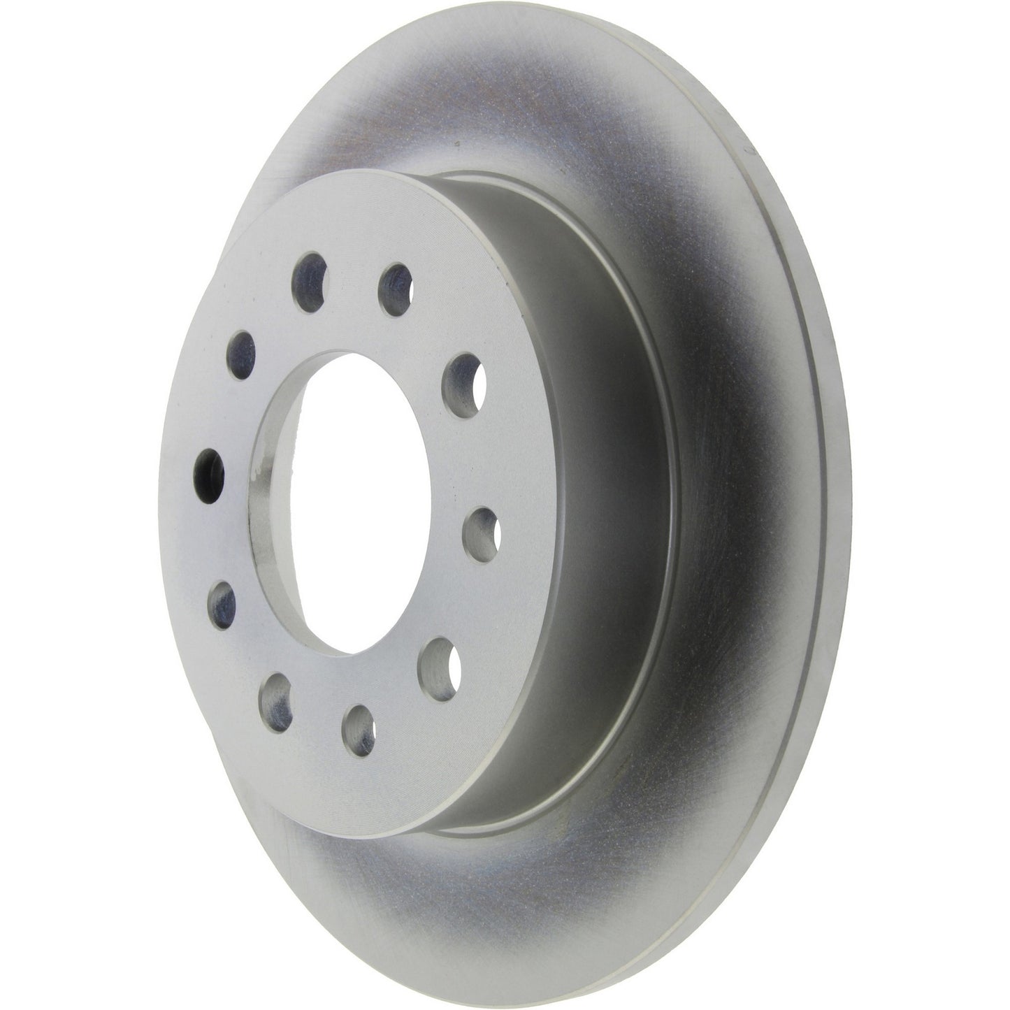 Centric Parts Disc Brake Rotor GCX with Partial Coating for 2003-2008 Hyundai Tiburon 320.51016