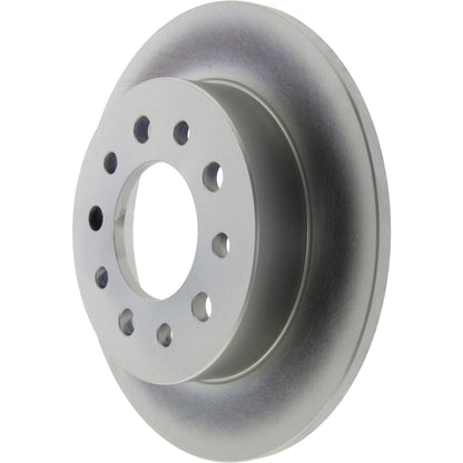 Centric Parts Disc Brake Rotor GCX with Partial Coating for 2003-2008 Hyundai Tiburon 320.51016