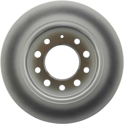 Centric Parts Disc Brake Rotor GCX with Partial Coating for 2003-2008 Hyundai Tiburon 320.51016