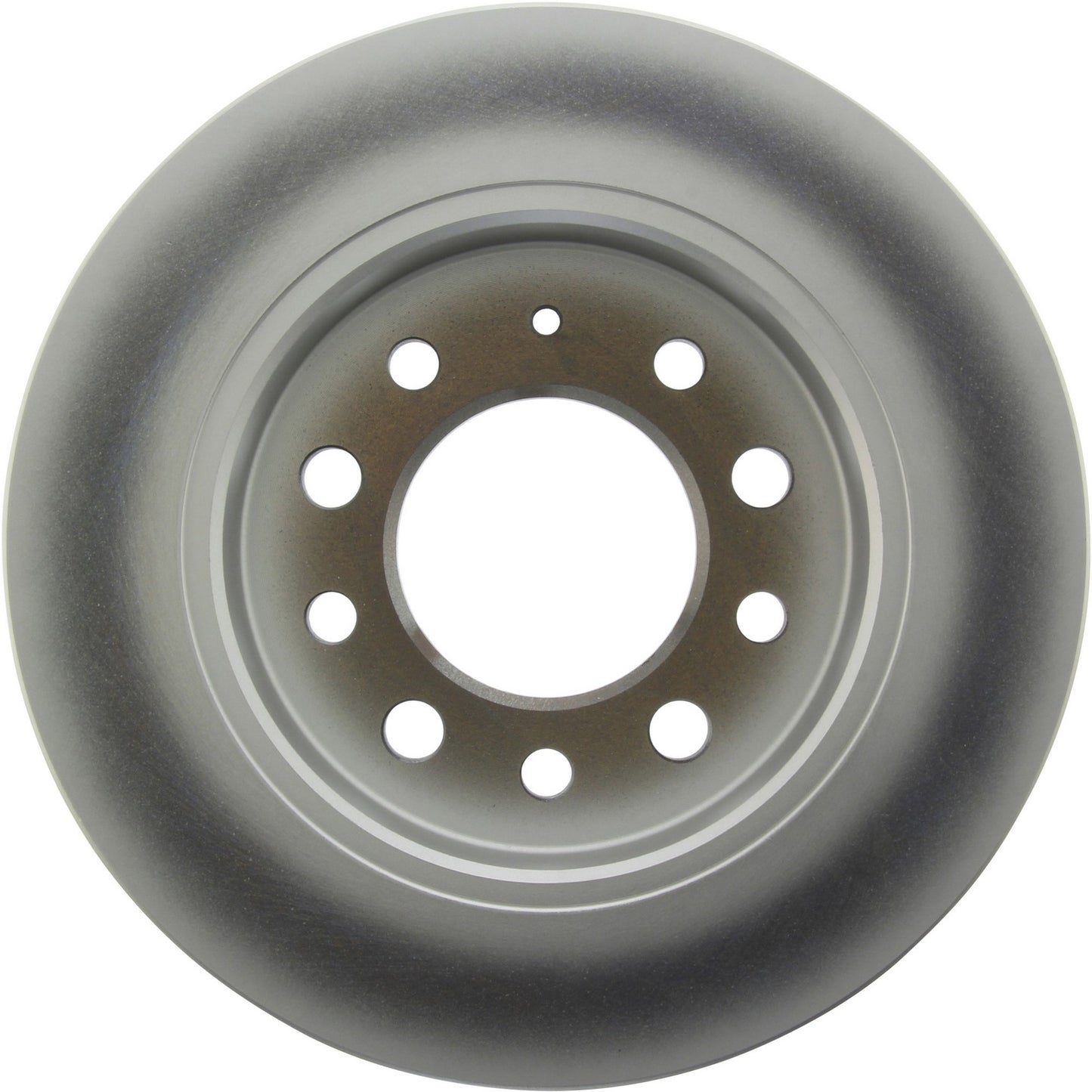 Centric Parts Disc Brake Rotor GCX with Partial Coating for 2003-2008 Hyundai Tiburon 320.51016