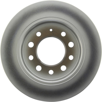 Centric Parts Disc Brake Rotor GCX with Partial Coating for 2003-2008 Hyundai Tiburon 320.51016