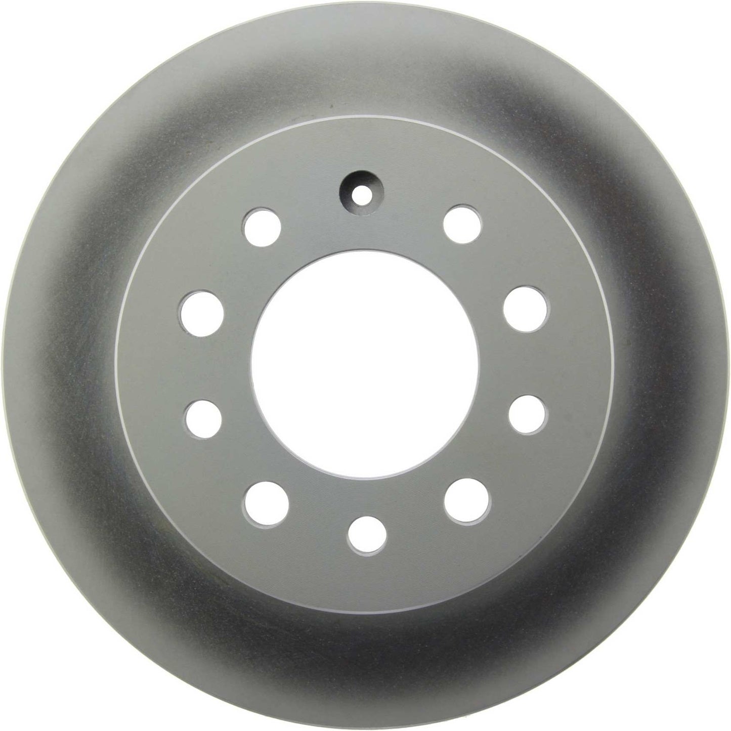 Centric Parts Disc Brake Rotor GCX with Partial Coating for 2003-2008 Hyundai Tiburon 320.51016