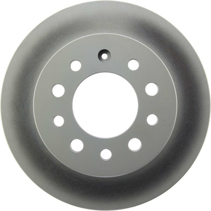 Centric Parts Disc Brake Rotor GCX with Partial Coating for 2003-2008 Hyundai Tiburon 320.51016