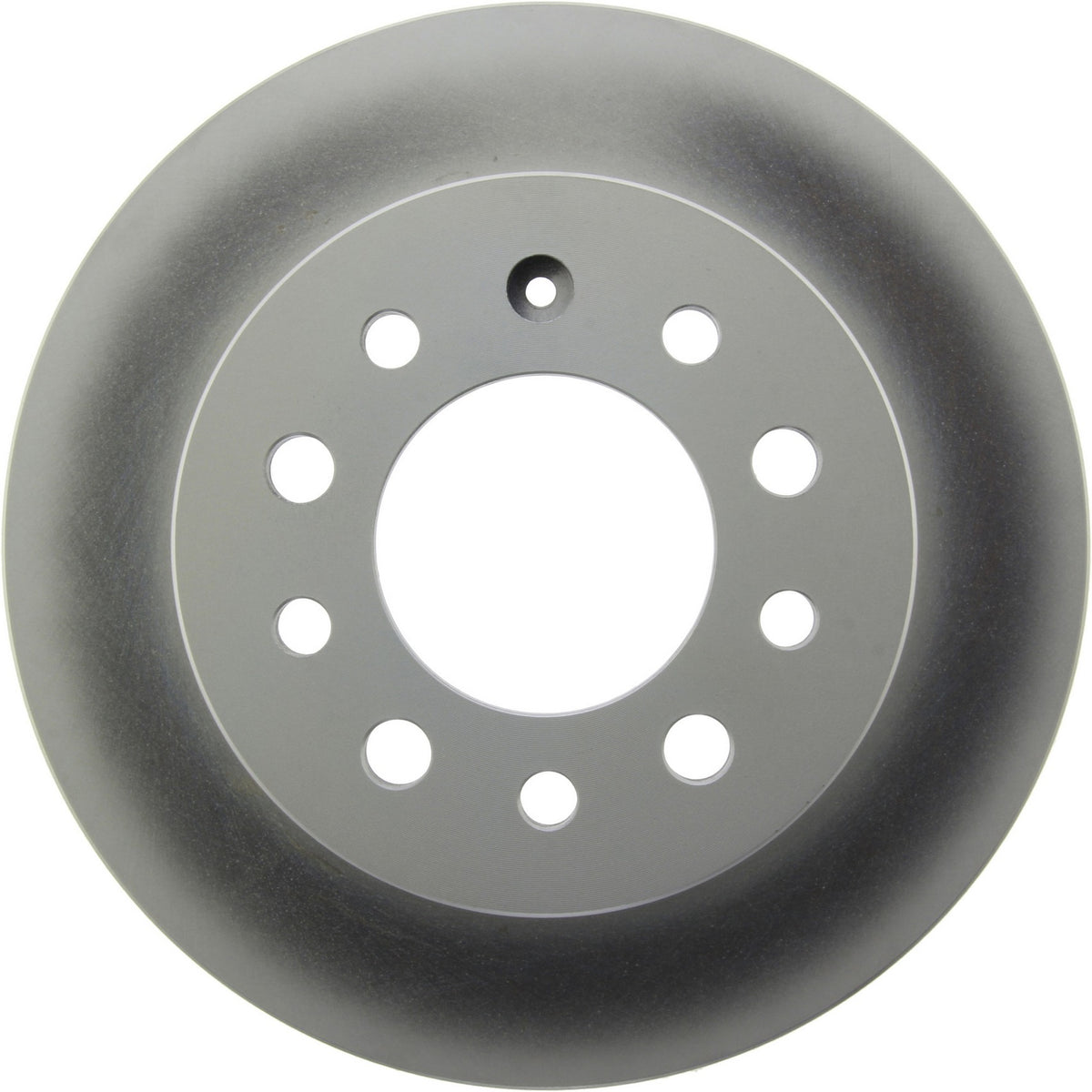 Centric Parts Disc Brake Rotor GCX with Partial Coating for 2003-2008 Hyundai Tiburon 320.51016