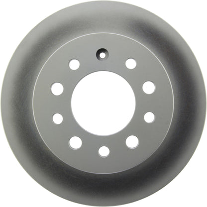 Centric Parts Disc Brake Rotor GCX with Partial Coating for 2003-2008 Hyundai Tiburon 320.51016