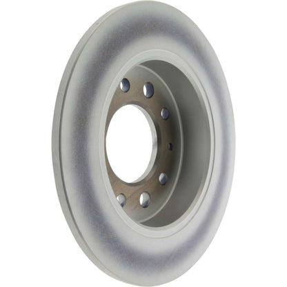 Centric Parts Disc Brake Rotor GCX with Partial Coating for 2003-2008 Hyundai Tiburon 320.51016