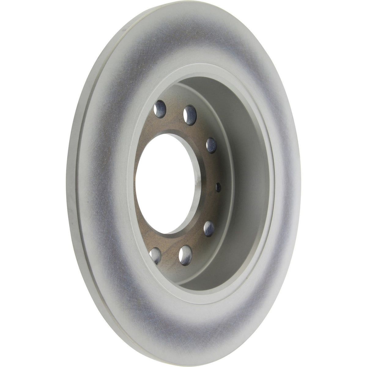 Centric Parts Disc Brake Rotor GCX with Partial Coating for 2003-2008 Hyundai Tiburon 320.51016