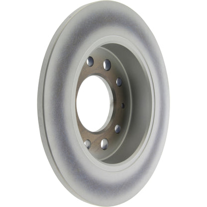 Centric Parts Disc Brake Rotor GCX with Partial Coating for 2003-2008 Hyundai Tiburon 320.51016