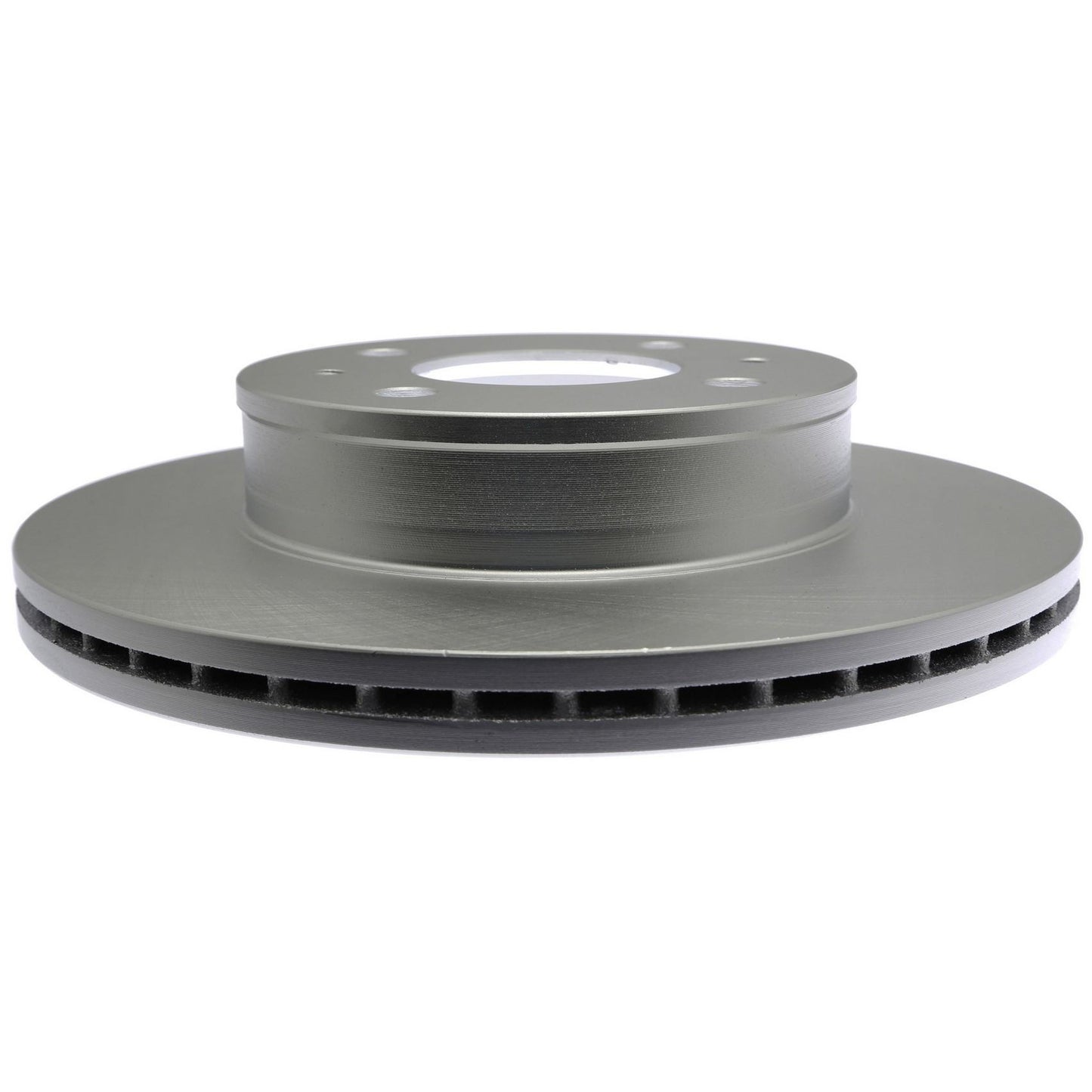 Centric Parts Disc Brake Rotor GCX with Full Coating for 2004-2006 Dodge Verna 2003-2005 Hyundai Accent 320.51017F
