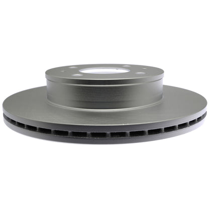 Centric Parts Disc Brake Rotor GCX with Full Coating for 2004-2006 Dodge Verna 2003-2005 Hyundai Accent 320.51017F