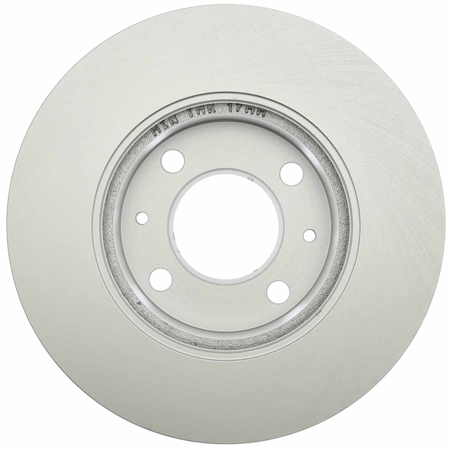 Centric Parts Disc Brake Rotor GCX with Full Coating for 2004-2006 Dodge Verna 2003-2005 Hyundai Accent 320.51017F