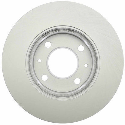 Centric Parts Disc Brake Rotor GCX with Full Coating for 2004-2006 Dodge Verna 2003-2005 Hyundai Accent 320.51017F