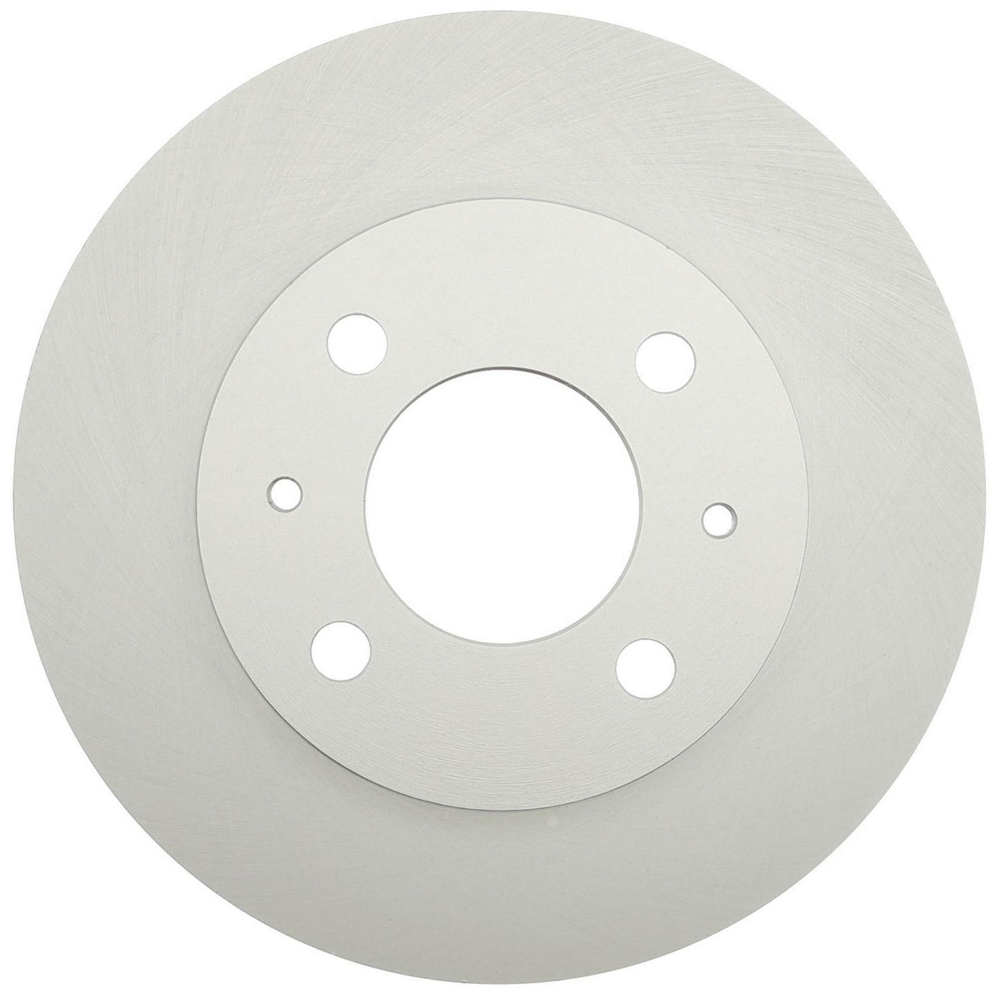 Centric Parts Disc Brake Rotor GCX with Full Coating for 2004-2006 Dodge Verna 2003-2005 Hyundai Accent 320.51017F