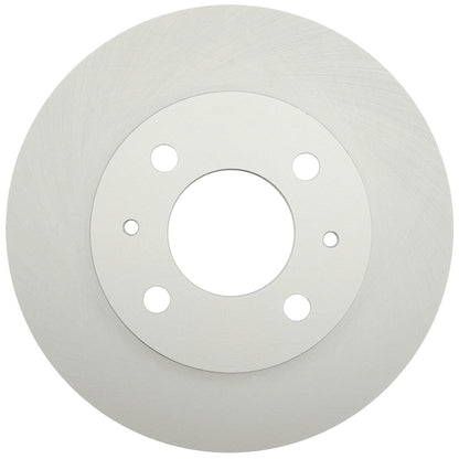 Centric Parts Disc Brake Rotor GCX with Full Coating for 2004-2006 Dodge Verna 2003-2005 Hyundai Accent 320.51017F