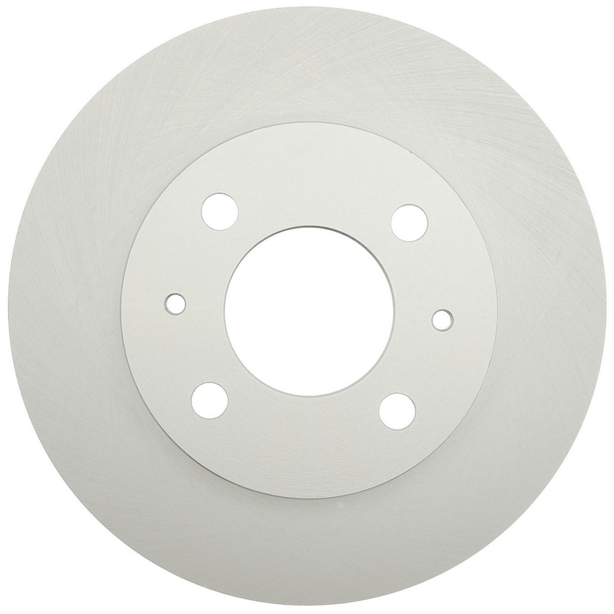 Centric Parts Disc Brake Rotor GCX with Full Coating for 2004-2006 Dodge Verna 2003-2005 Hyundai Accent 320.51017F