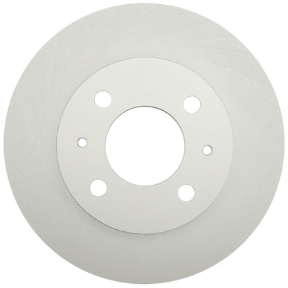 Centric Parts Disc Brake Rotor GCX with Full Coating for 2004-2006 Dodge Verna 2003-2005 Hyundai Accent 320.51017F