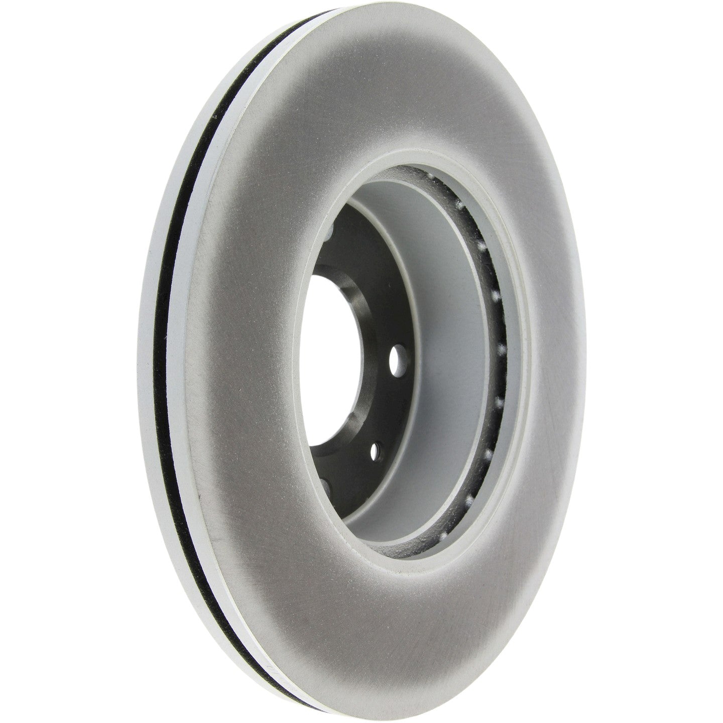 Centric Parts Disc Brake Rotor GCX with Full Coating for 2004-2006 Dodge Verna 2003-2005 Hyundai Accent 320.51017F