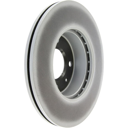 Centric Parts Disc Brake Rotor GCX with Full Coating for 2004-2006 Dodge Verna 2003-2005 Hyundai Accent 320.51017F