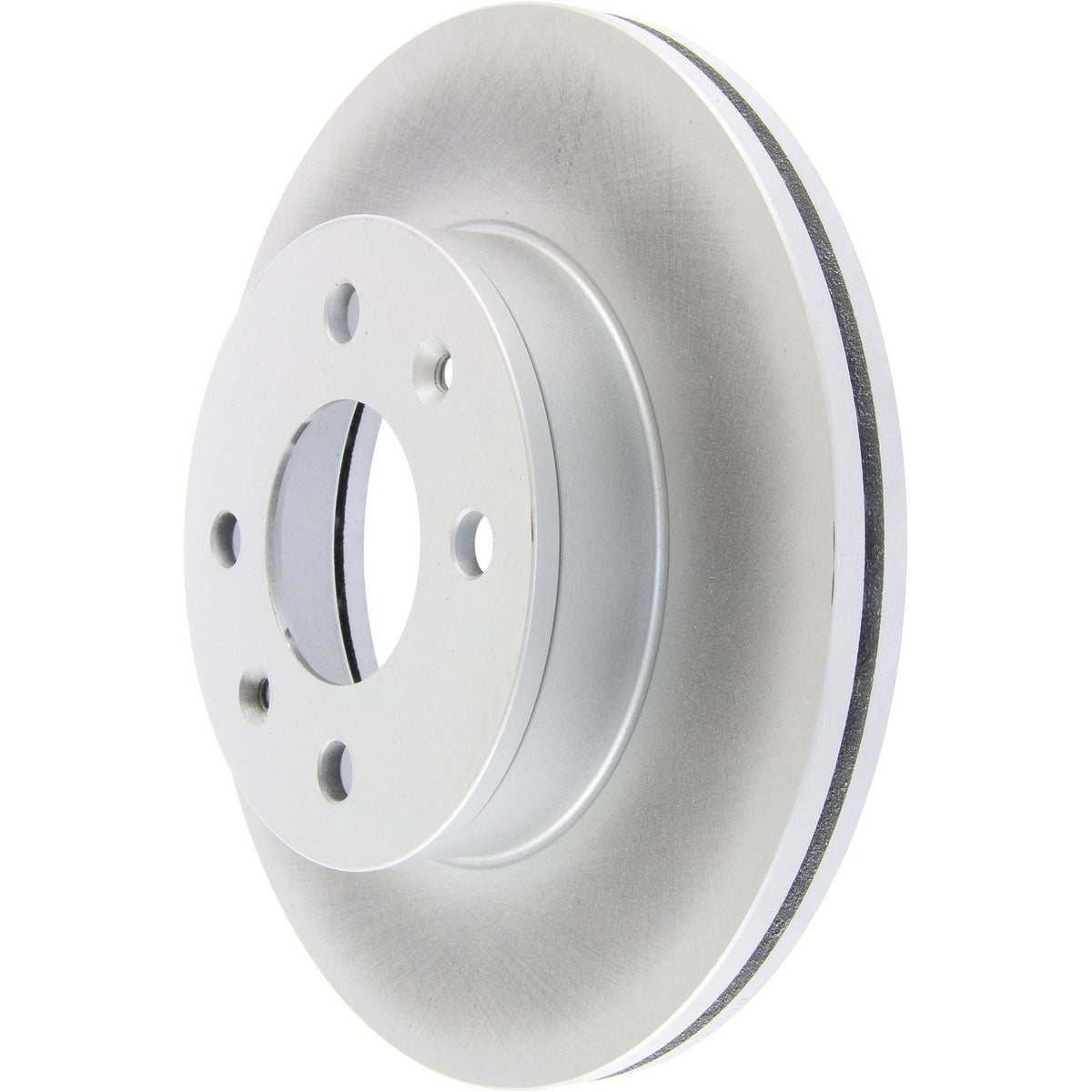 Centric Parts Disc Brake Rotor GCX with Partial Coating for 2004-2006 Dodge Verna 2003-2005 Hyundai Accent 320.51017
