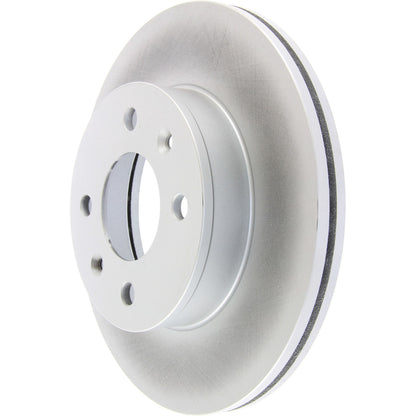 Centric Parts Disc Brake Rotor GCX with Partial Coating for 2004-2006 Dodge Verna 2003-2005 Hyundai Accent 320.51017