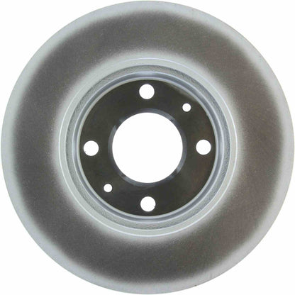 Centric Parts Disc Brake Rotor GCX with Partial Coating for 2004-2006 Dodge Verna 2003-2005 Hyundai Accent 320.51017