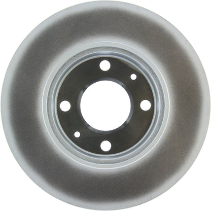 Centric Parts Disc Brake Rotor GCX with Partial Coating for 2004-2006 Dodge Verna 2003-2005 Hyundai Accent 320.51017