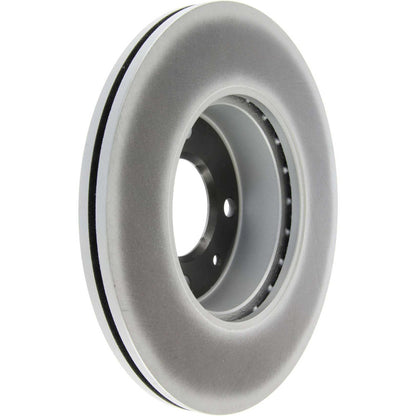 Centric Parts Disc Brake Rotor GCX with Partial Coating for 2004-2006 Dodge Verna 2003-2005 Hyundai Accent 320.51017