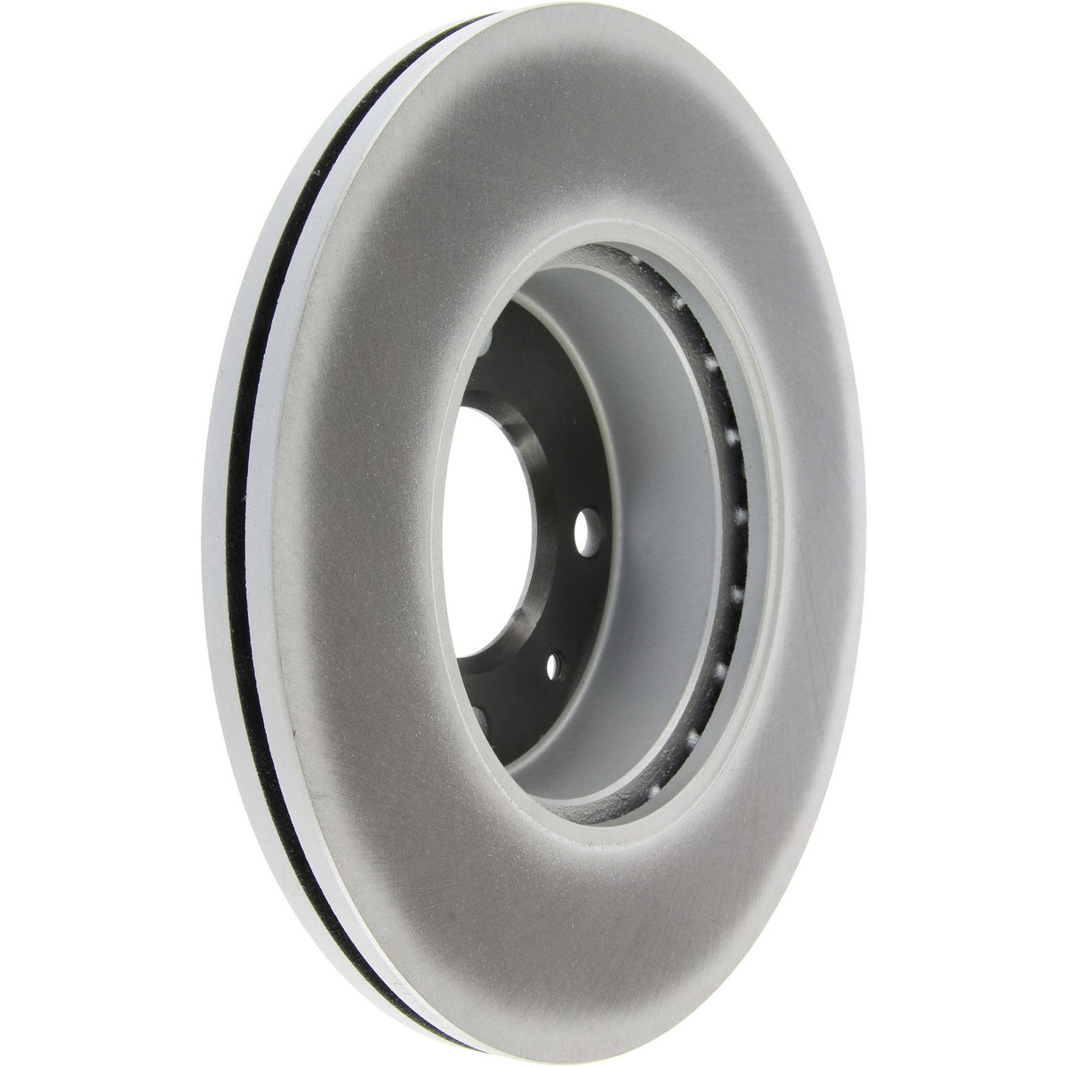 Centric Parts Disc Brake Rotor GCX with Partial Coating for 2004-2006 Dodge Verna 2003-2005 Hyundai Accent 320.51017