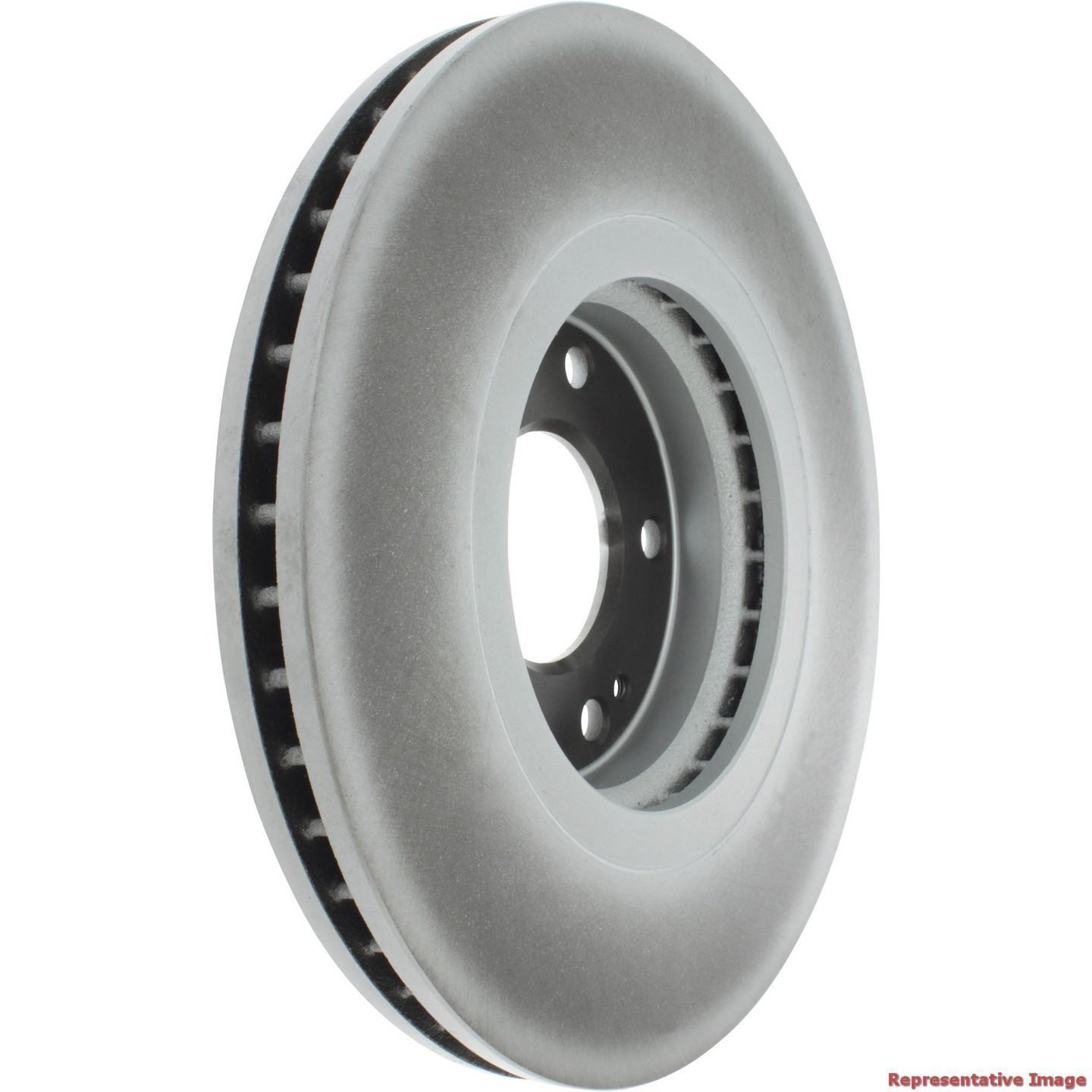 Centric Parts Disc Brake Rotor GCX with Full Coating for 2006-2011 Hyundai Azera 320.51018F