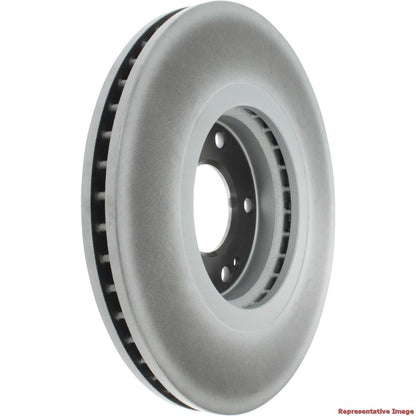 Centric Parts Disc Brake Rotor GCX with Full Coating for 2006-2011 Hyundai Azera 320.51018F