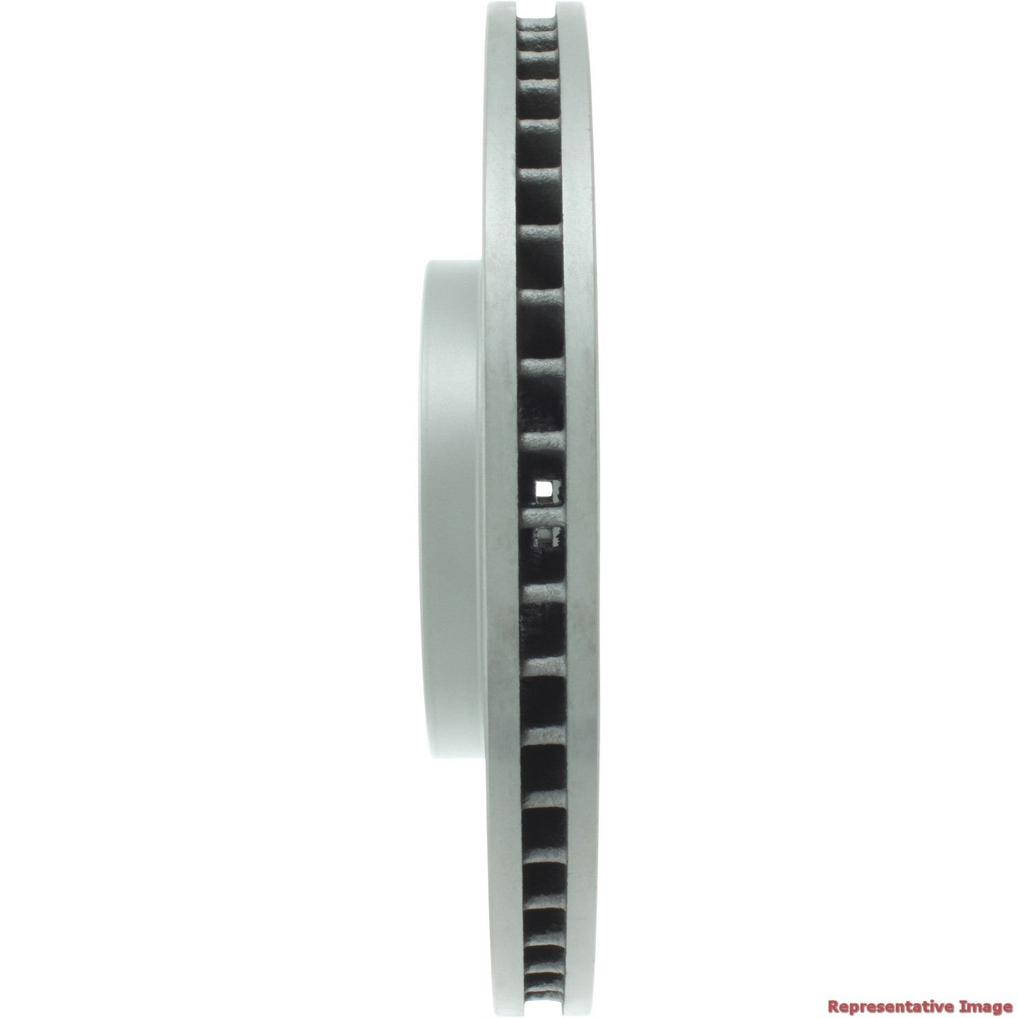 Centric Parts Disc Brake Rotor GCX with Full Coating for 2006-2011 Hyundai Azera 320.51018F